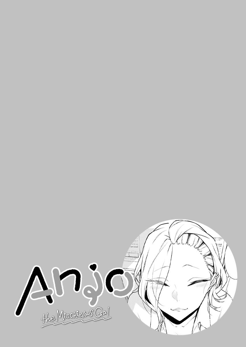 Anjo the Mischievous Gal Chapter 34 - Page 15