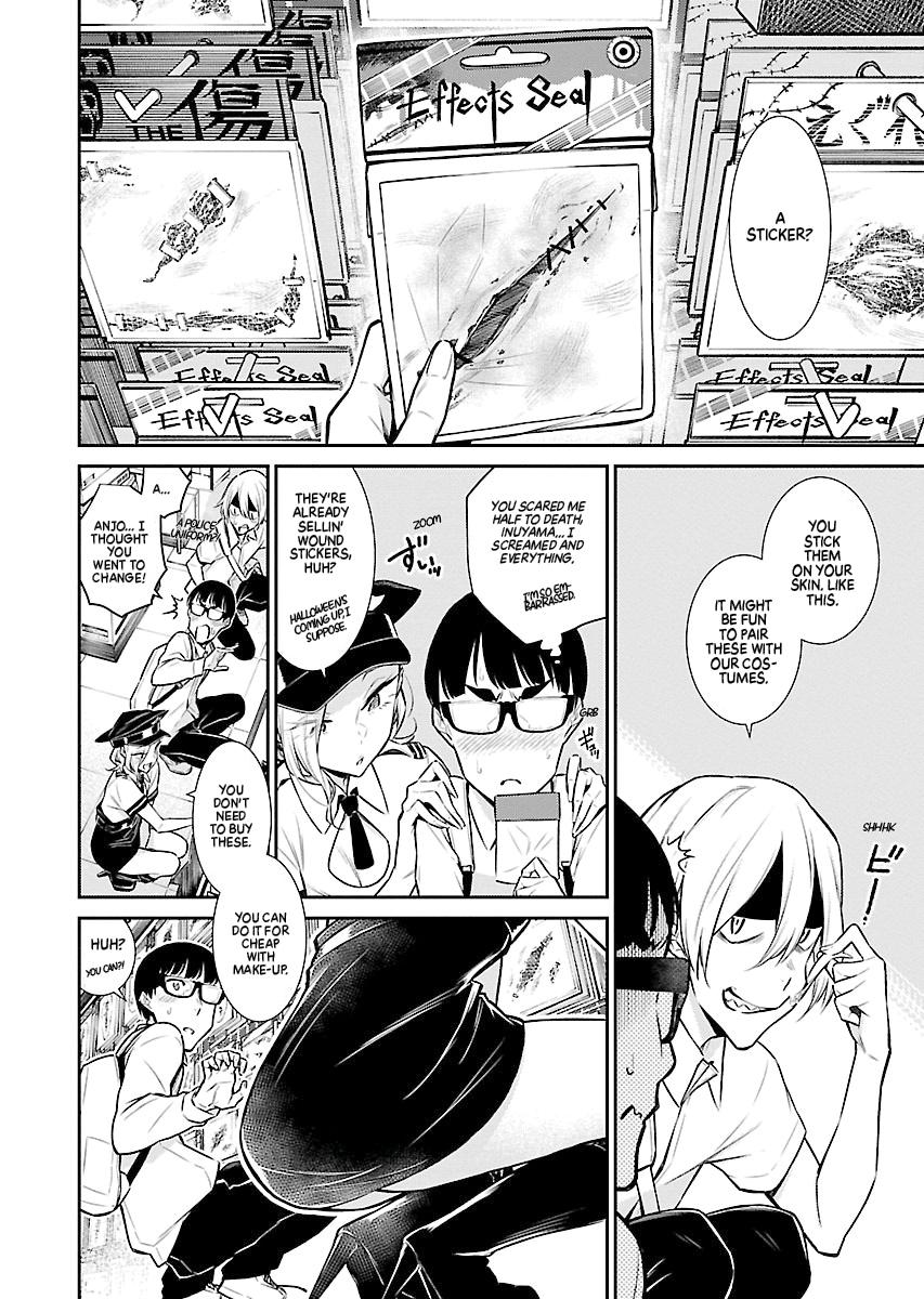 Anjo the Mischievous Gal Chapter 35 - Page 4