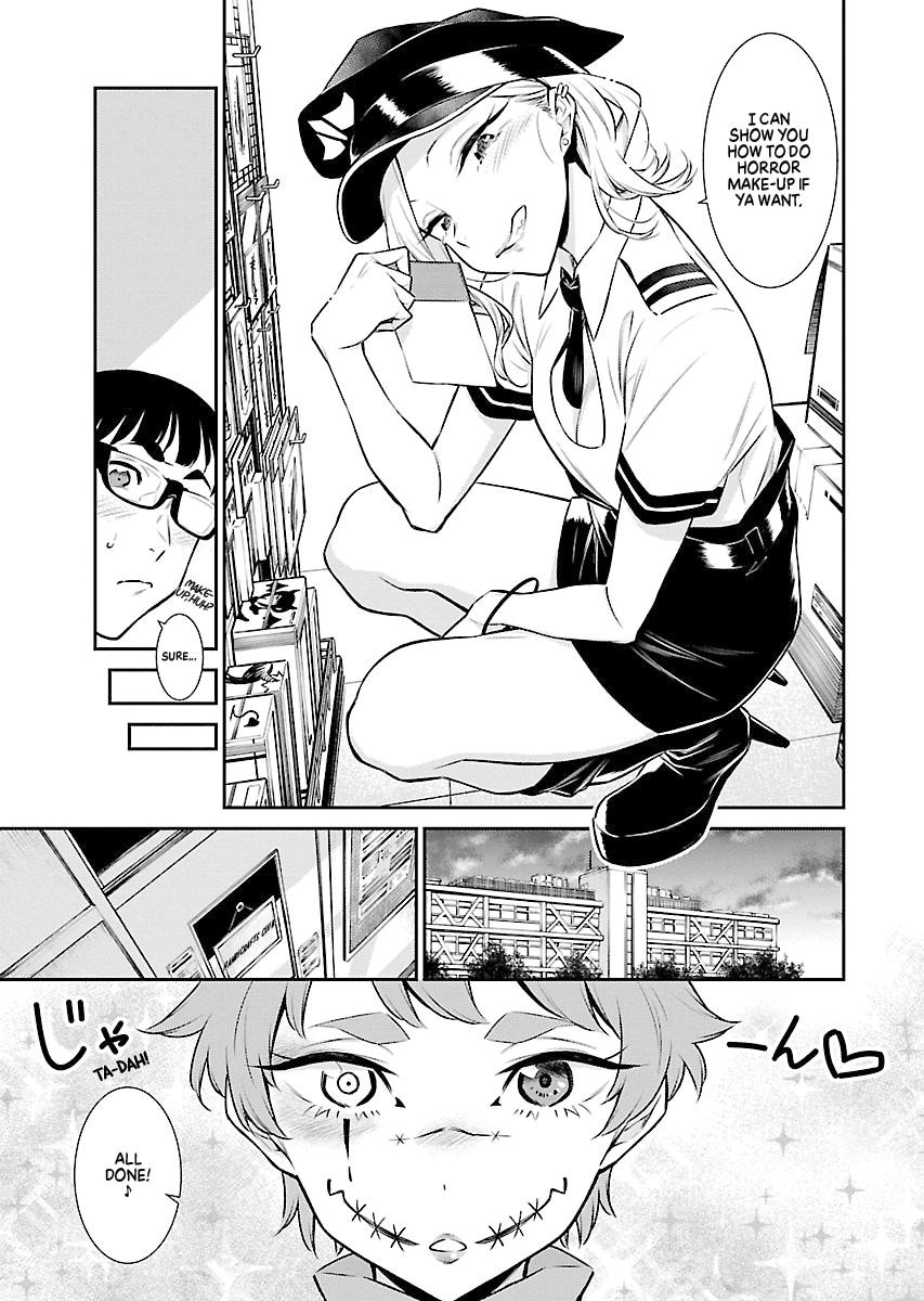 Anjo the Mischievous Gal Chapter 35 - Page 5