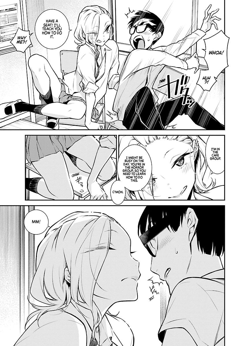 Anjo the Mischievous Gal Chapter 35 - Page 7