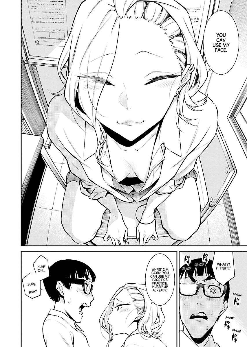 Anjo the Mischievous Gal Chapter 35 - Page 8