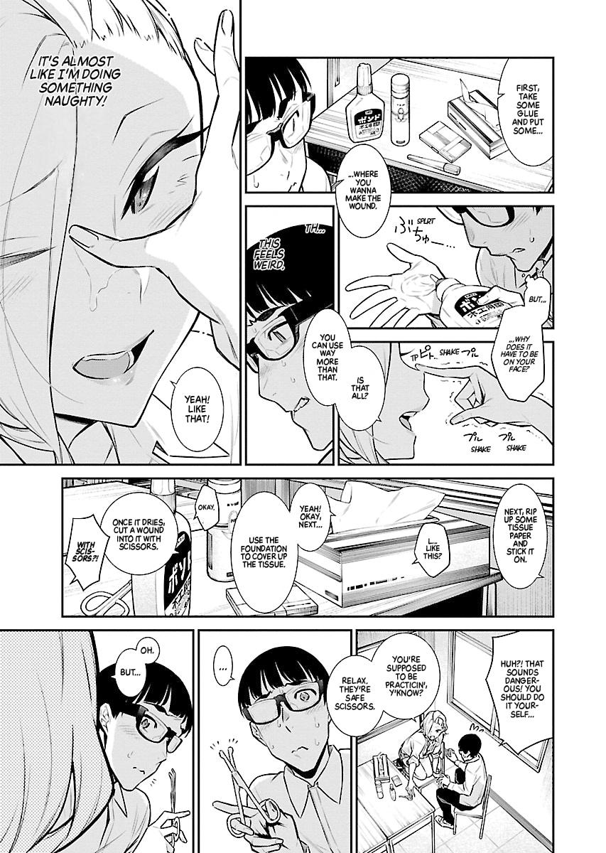 Anjo the Mischievous Gal Chapter 35 - Page 9