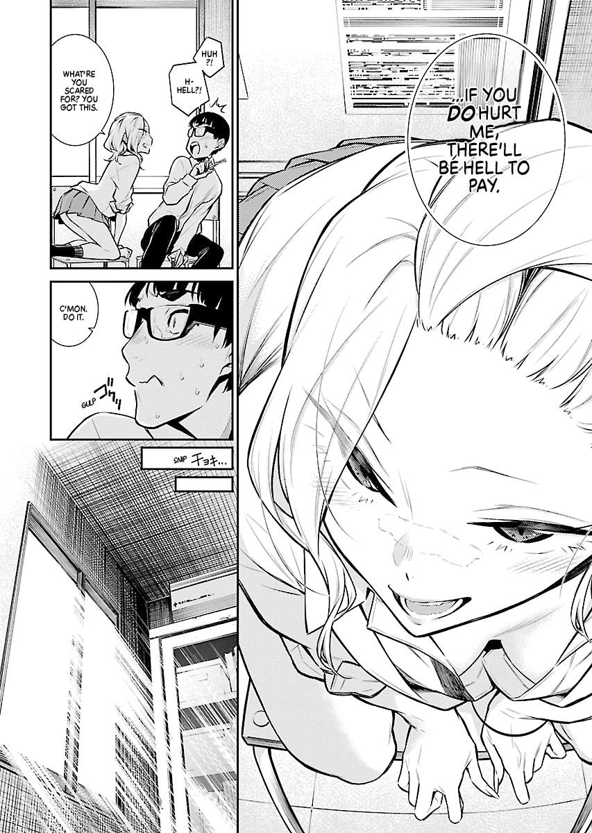 Anjo the Mischievous Gal Chapter 35 - Page 10