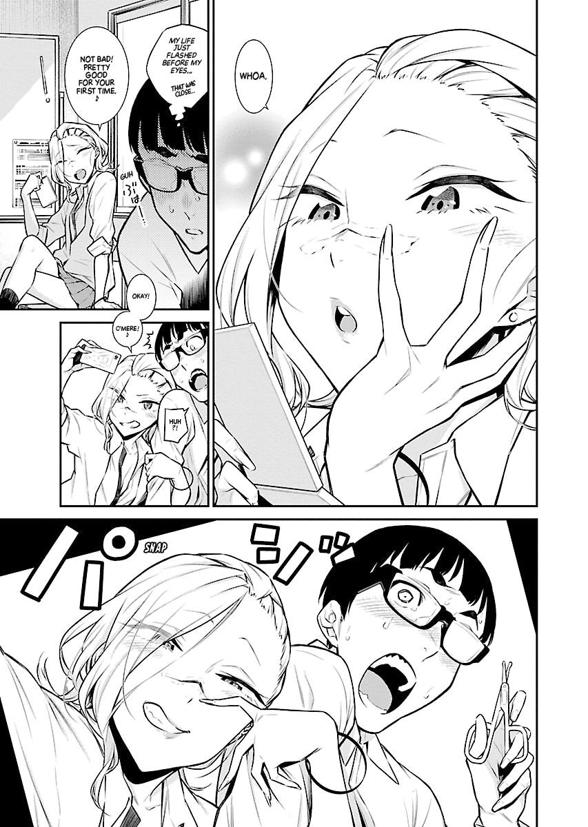 Anjo the Mischievous Gal Chapter 35 - Page 11