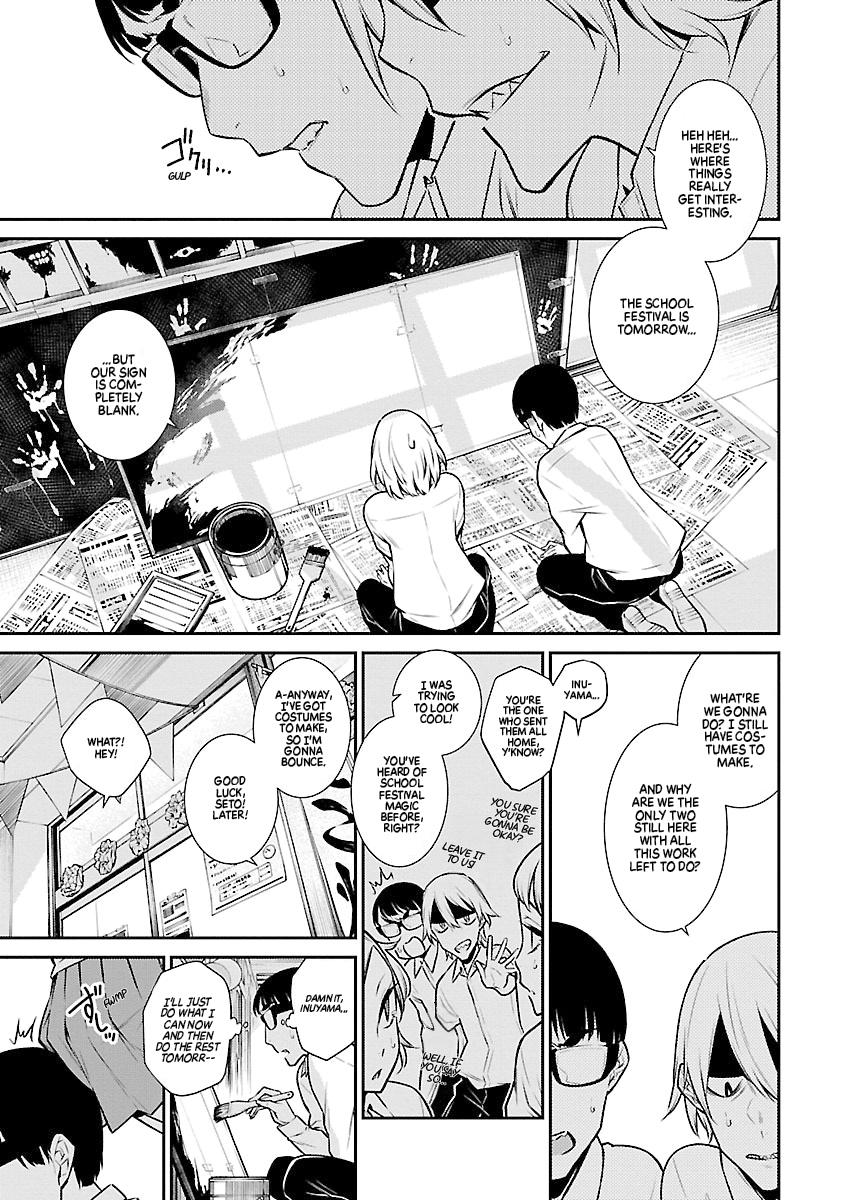 Anjo the Mischievous Gal Chapter 36 - Page 3