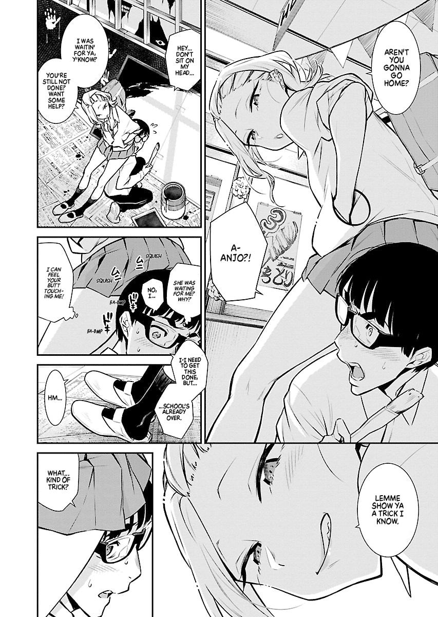 Anjo the Mischievous Gal Chapter 36 - Page 4