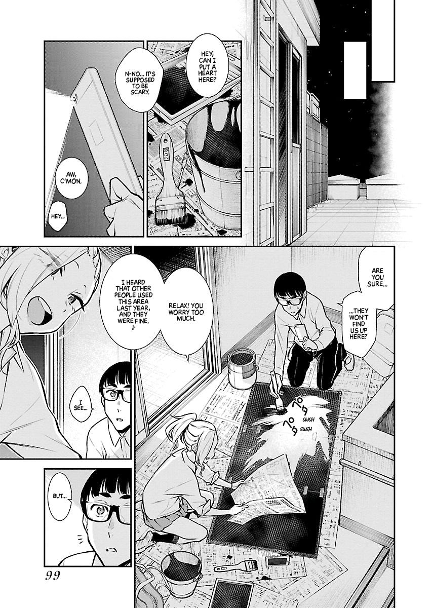 Anjo the Mischievous Gal Chapter 36 - Page 5