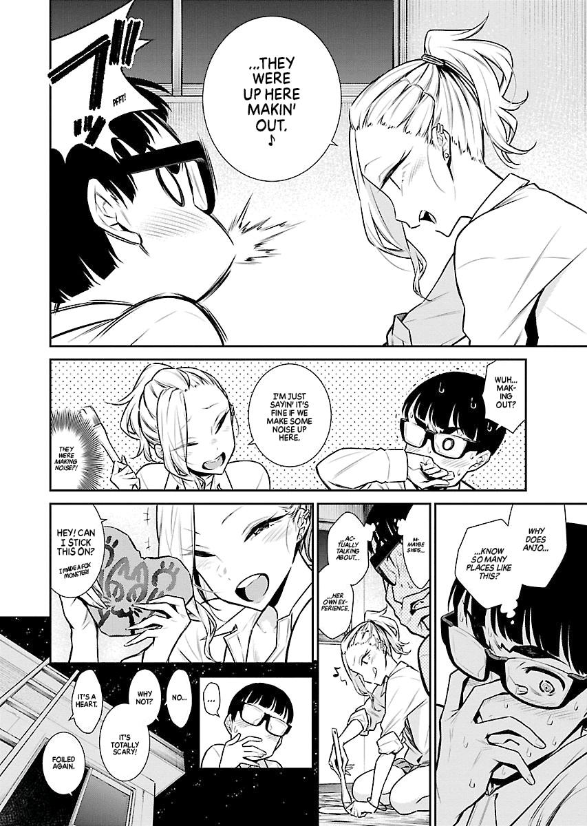 Anjo the Mischievous Gal Chapter 36 - Page 6