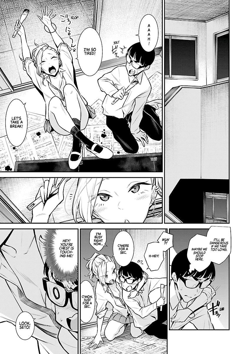 Anjo the Mischievous Gal Chapter 36 - Page 7