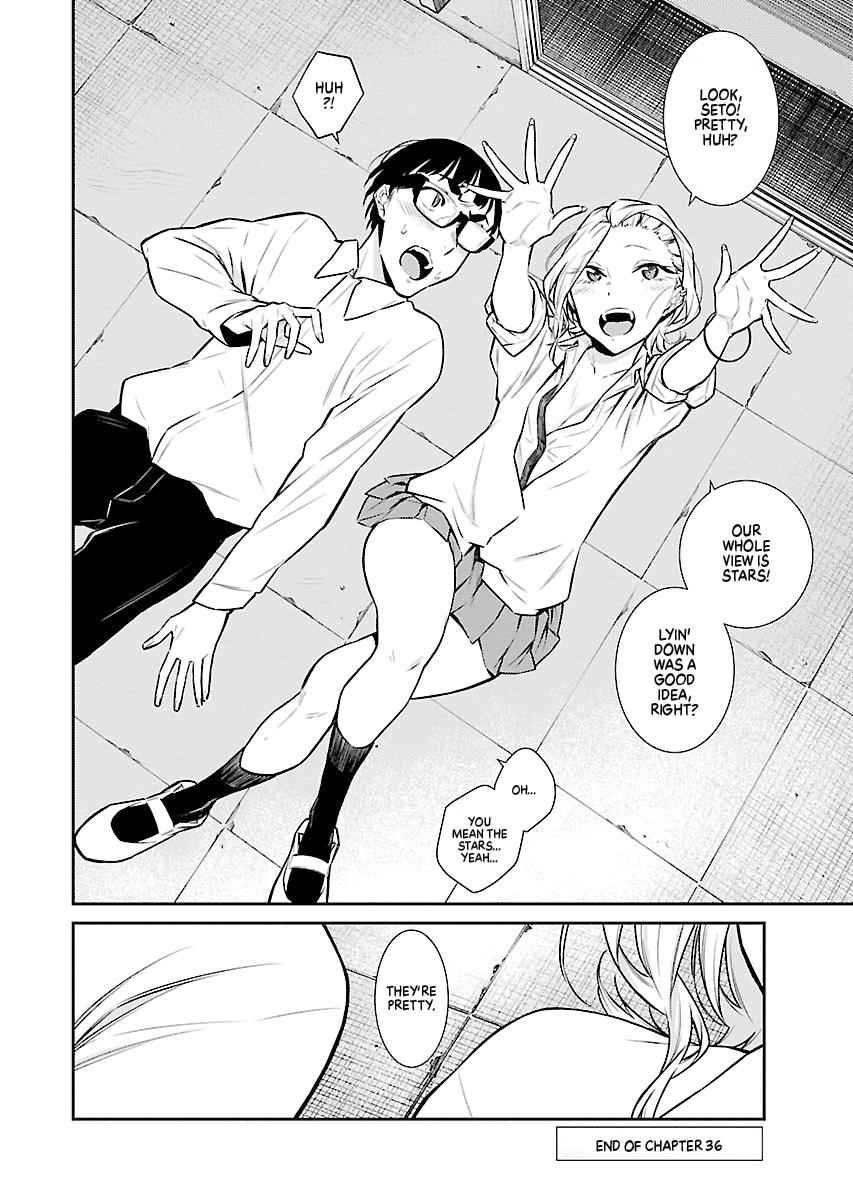 Anjo the Mischievous Gal Chapter 36 - Page 11