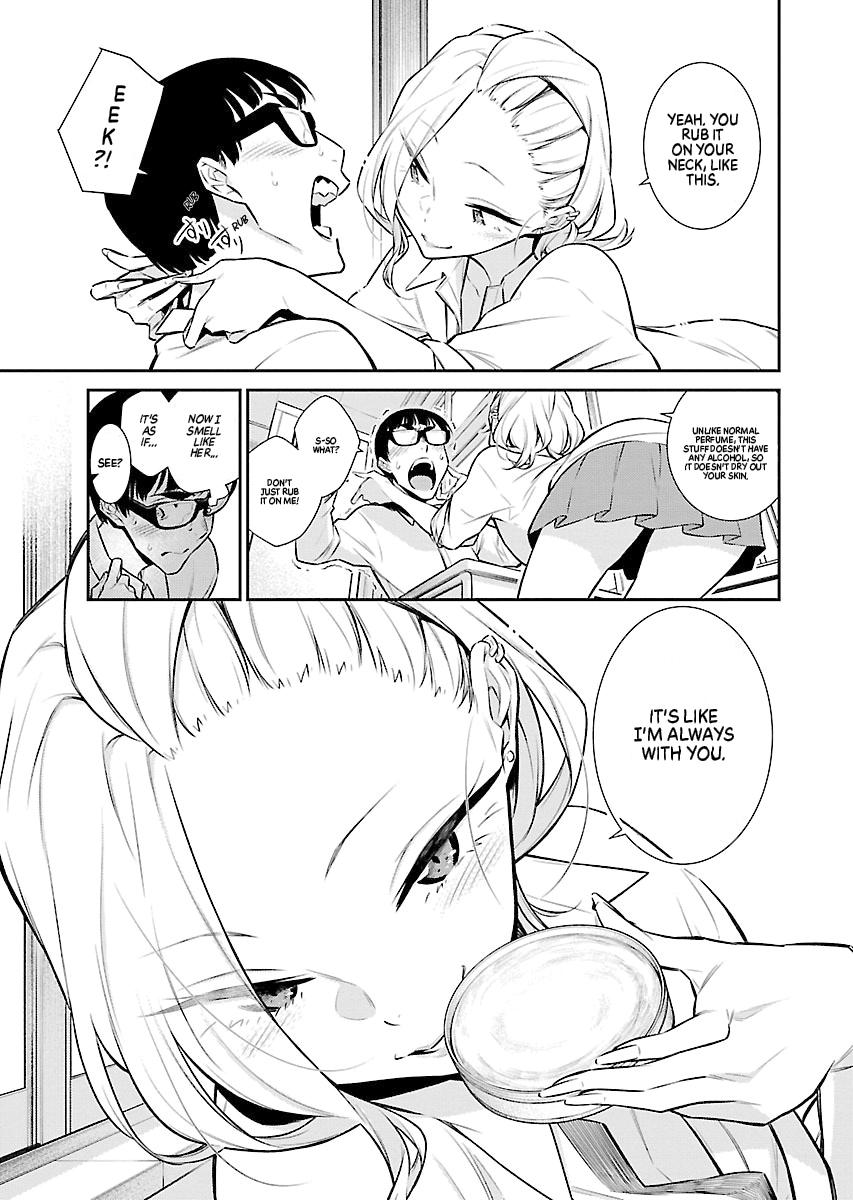 Anjo the Mischievous Gal Chapter 36 - Page 14
