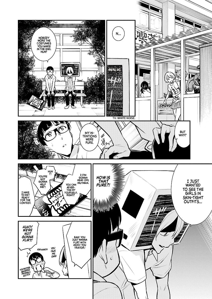 Anjo the Mischievous Gal Chapter 37 - Page 4