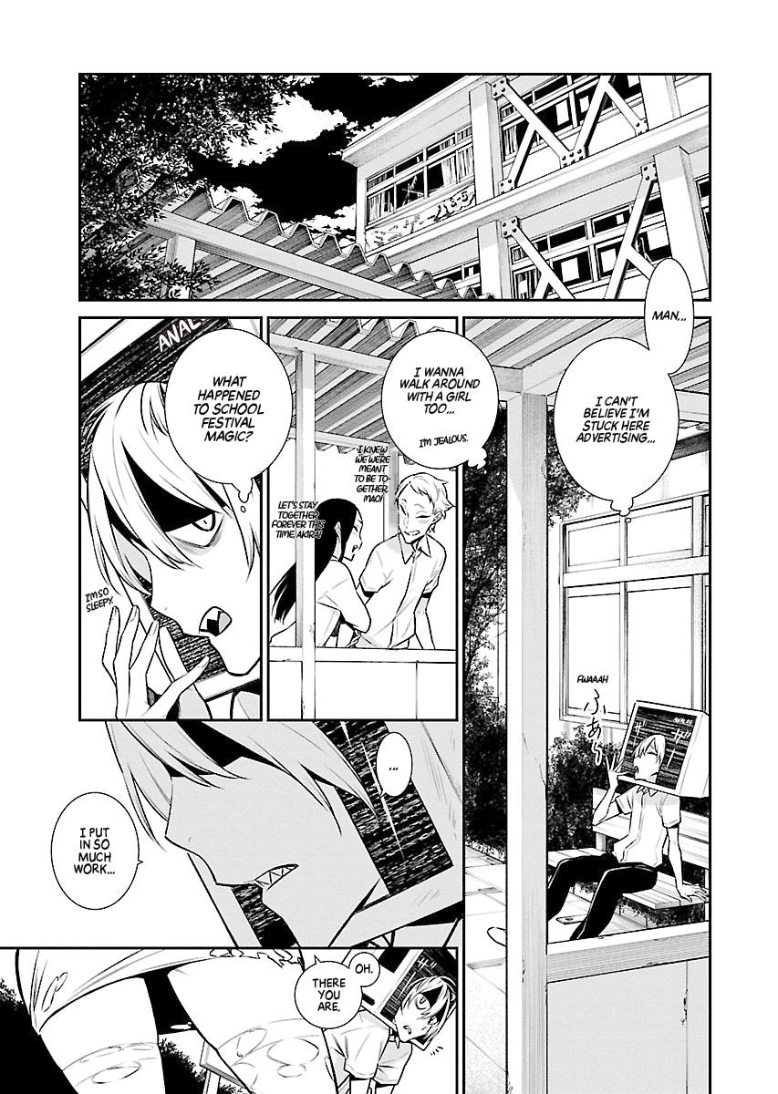 Anjo the Mischievous Gal Chapter 37 - Page 5