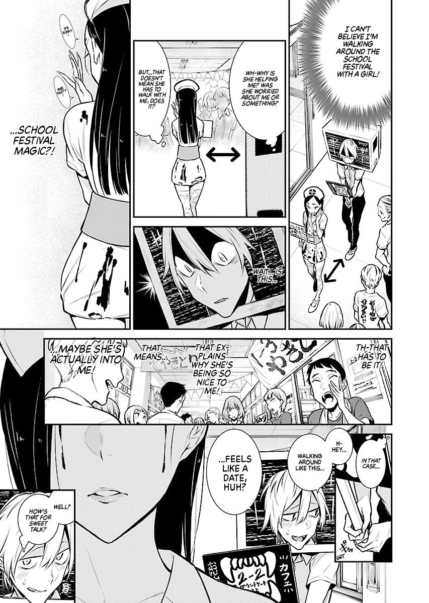 Anjo the Mischievous Gal Chapter 37 - Page 9