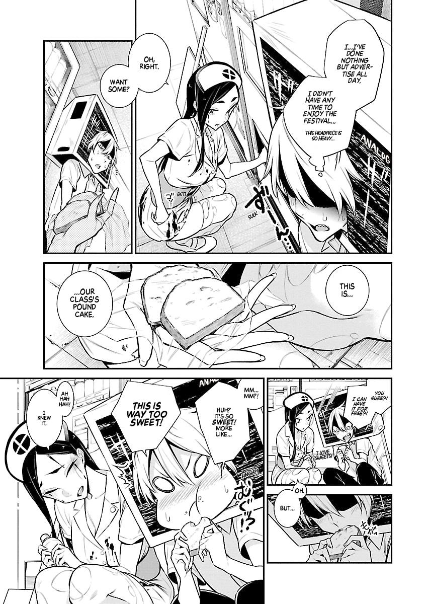 Anjo the Mischievous Gal Chapter 37 - Page 11