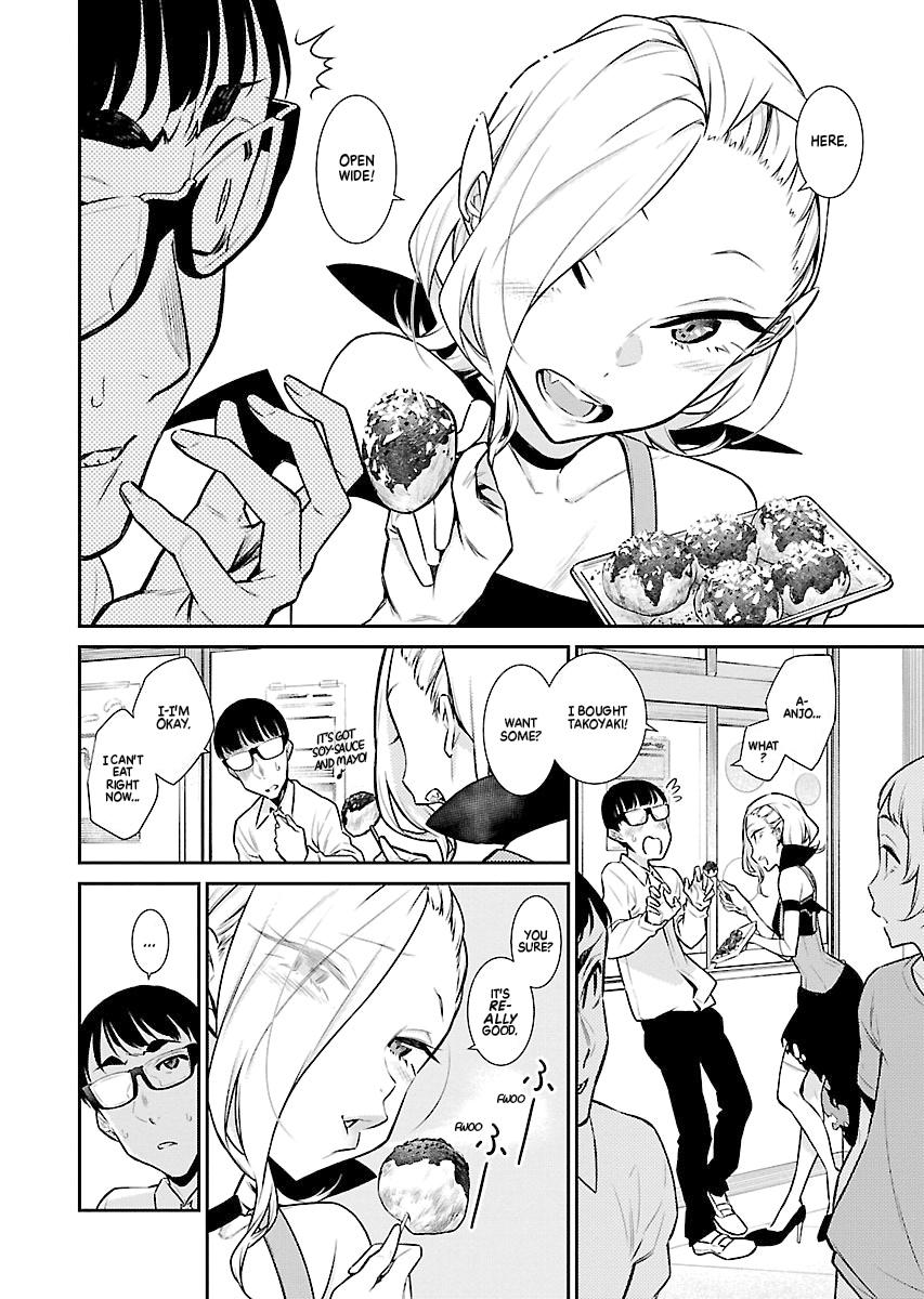 Anjo the Mischievous Gal Chapter 38 - Page 2