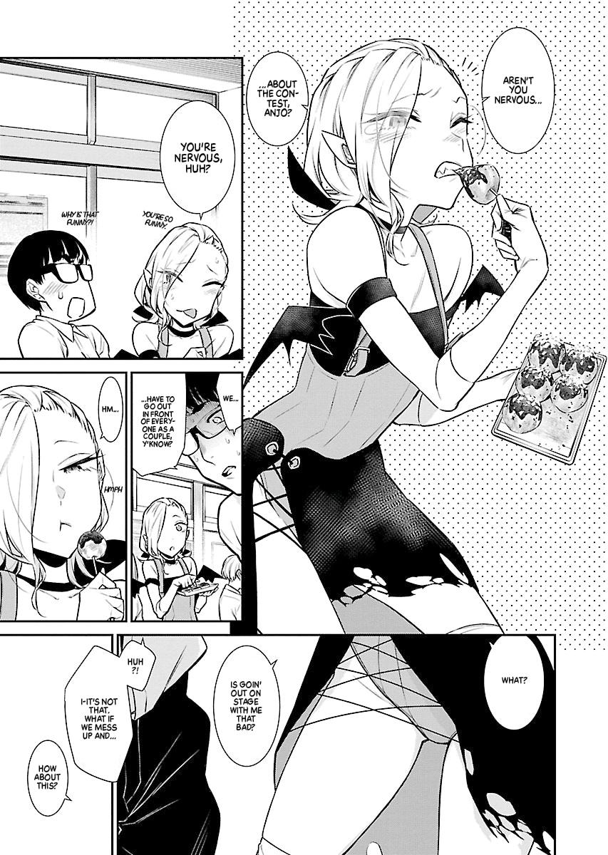 Anjo the Mischievous Gal Chapter 38 - Page 3