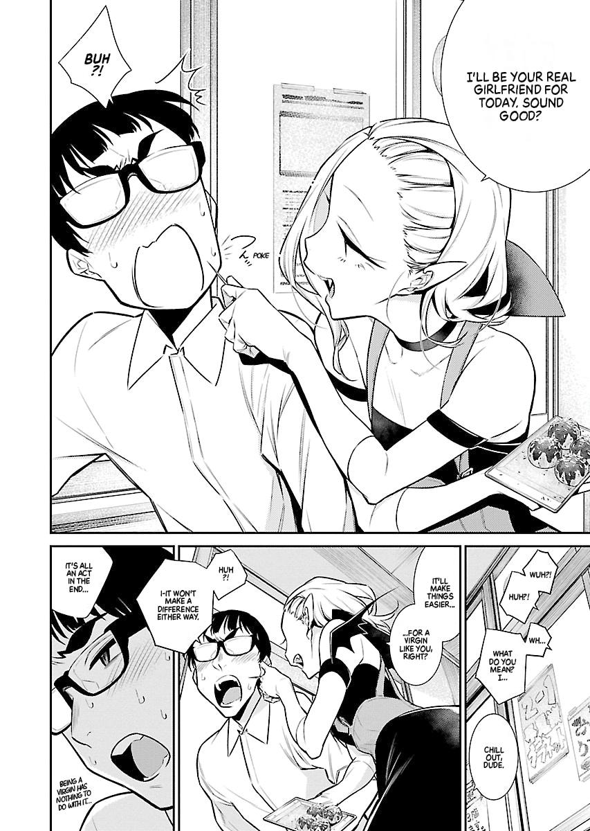 Anjo the Mischievous Gal Chapter 38 - Page 4