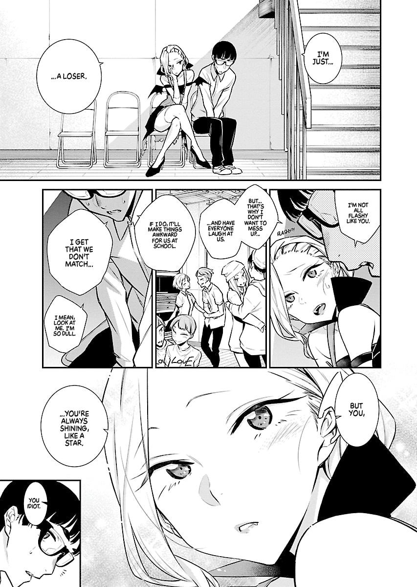 Anjo the Mischievous Gal Chapter 38 - Page 9