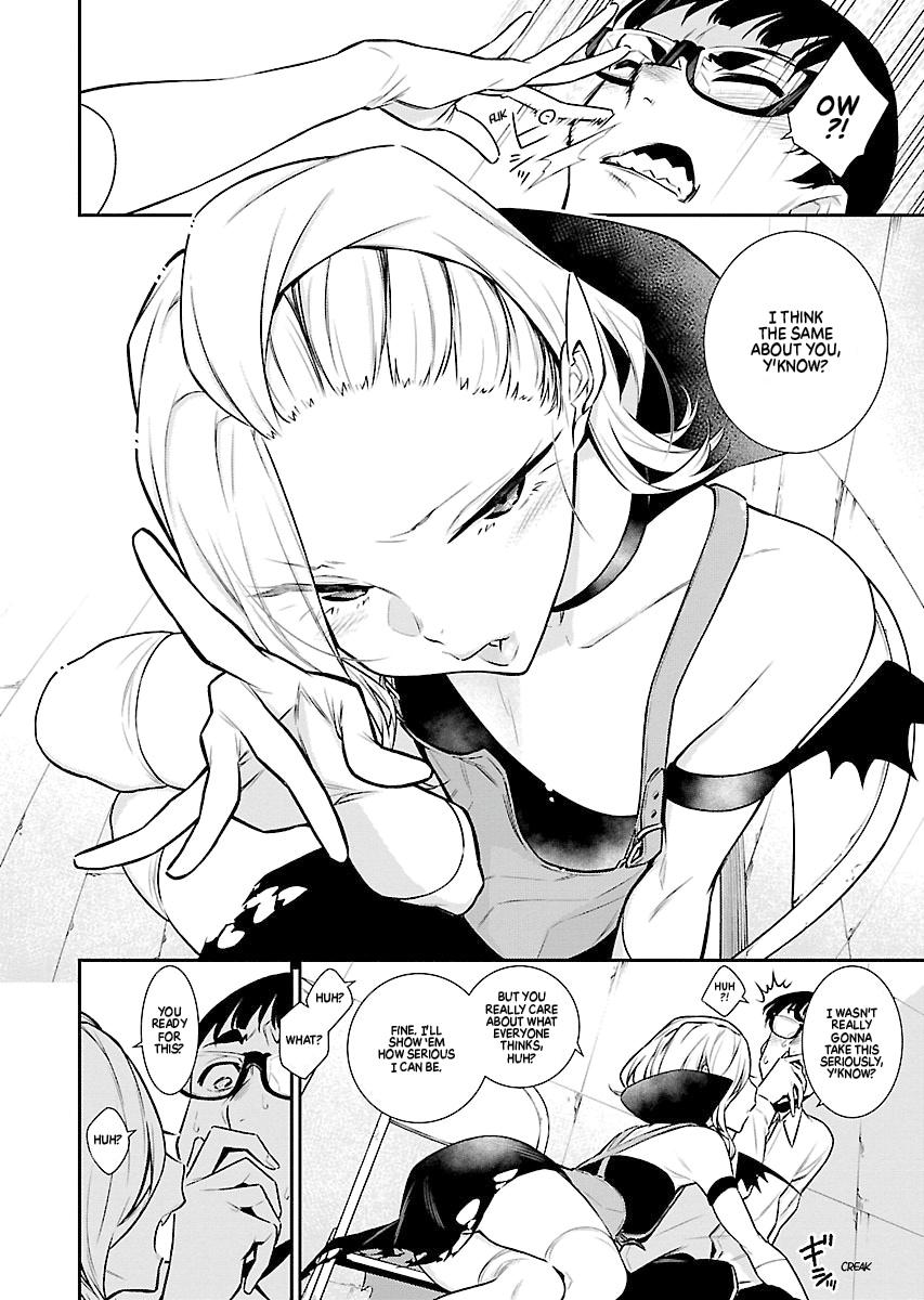 Anjo the Mischievous Gal Chapter 38 - Page 10