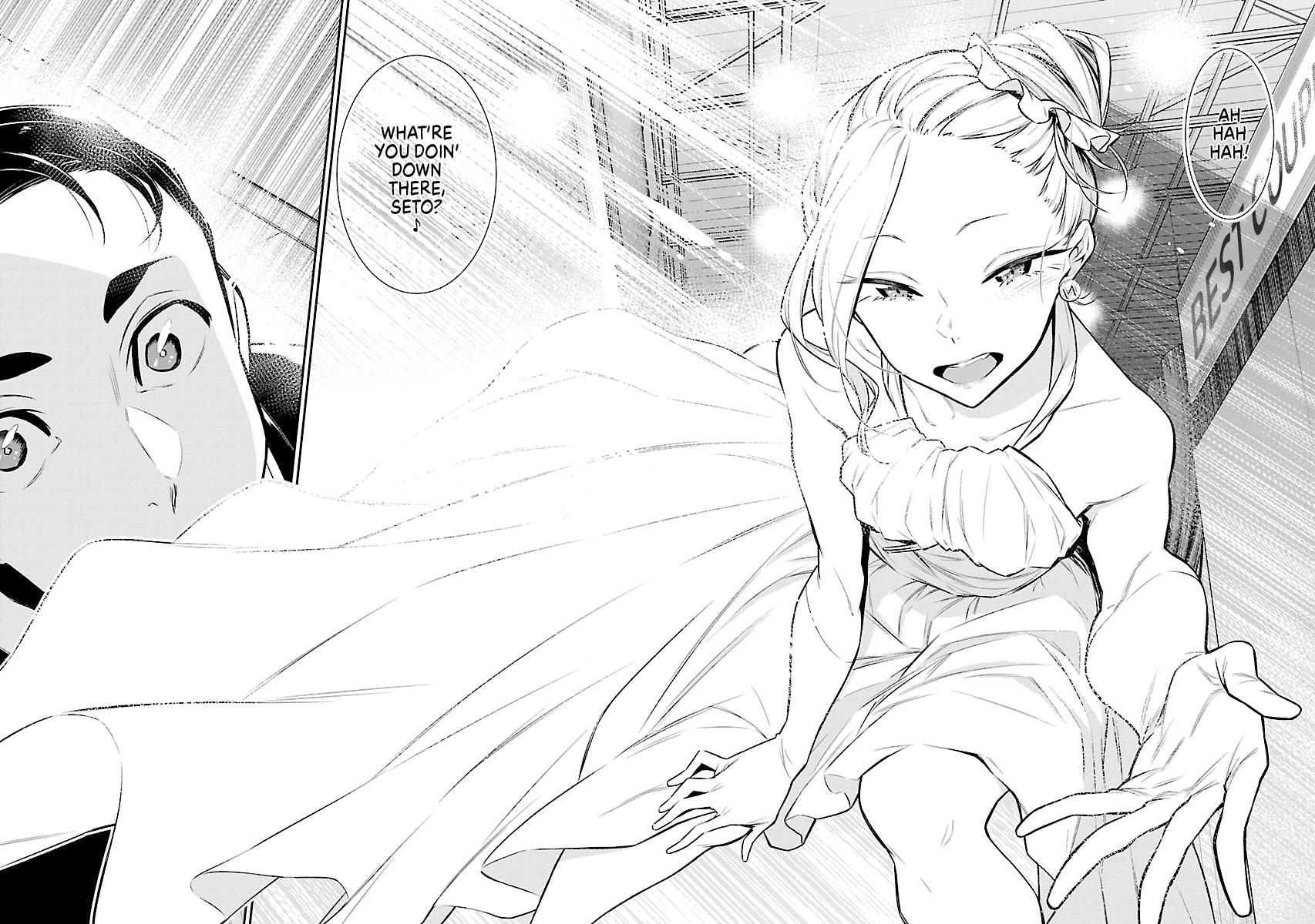 Anjo the Mischievous Gal Chapter 39 - Page 4