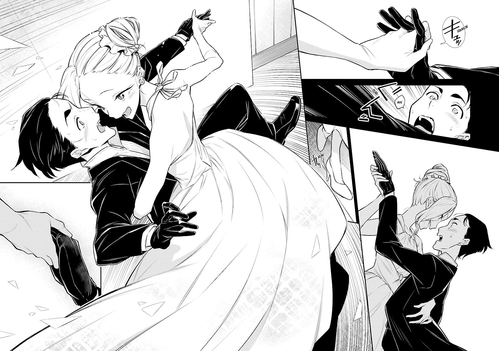 Anjo the Mischievous Gal Chapter 39 - Page 5