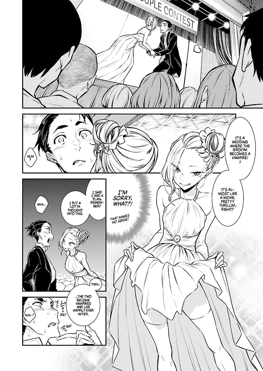 Anjo the Mischievous Gal Chapter 39 - Page 6