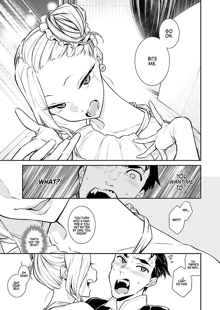Anjo the Mischievous Gal Chapter 39 - Page 7