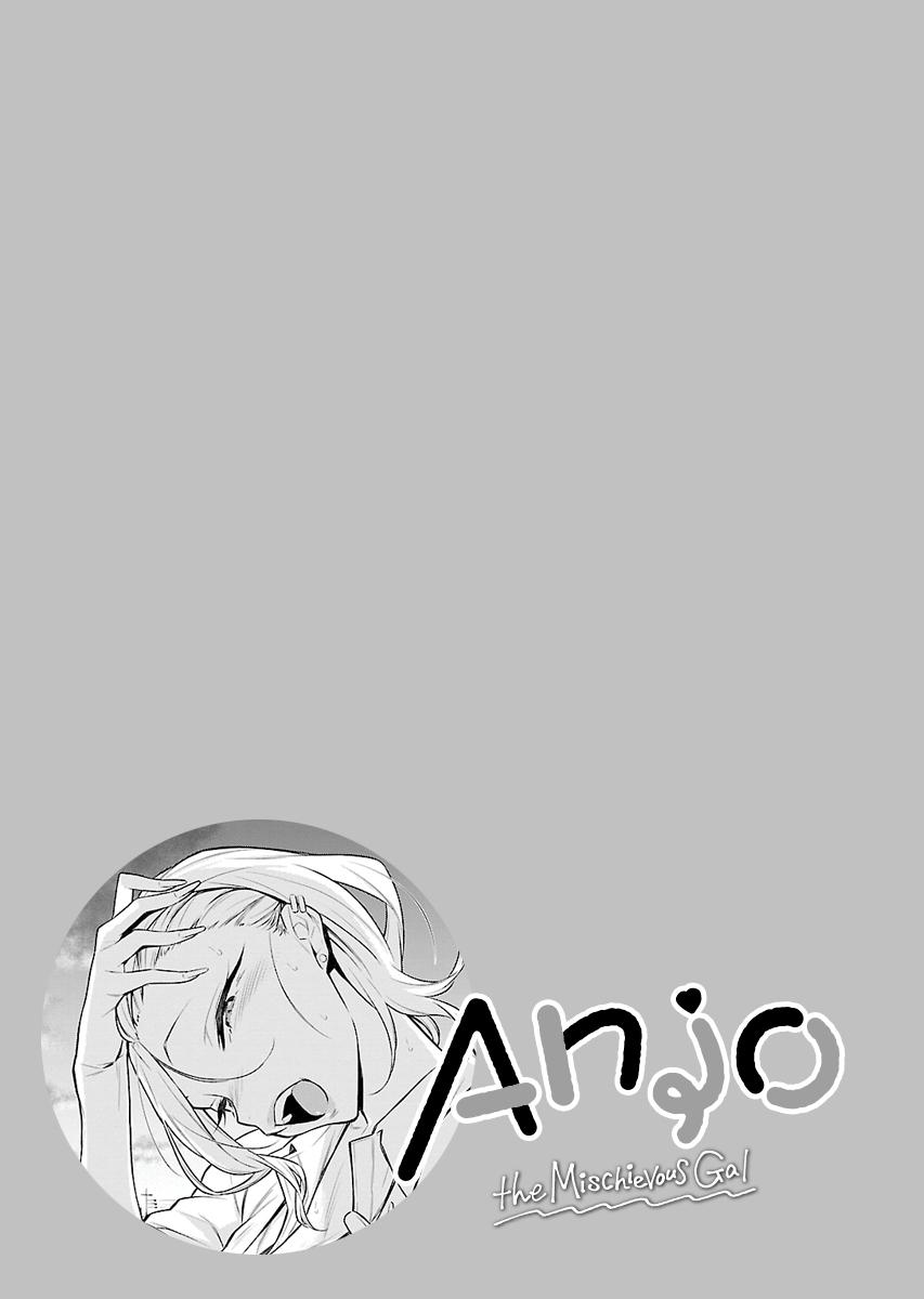 Anjo the Mischievous Gal Chapter 39 - Page 12