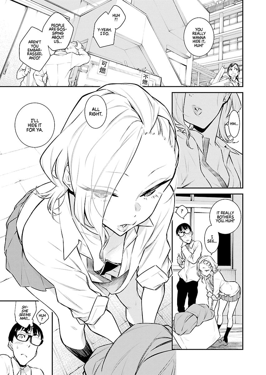 Anjo the Mischievous Gal Chapter 40 - Page 3