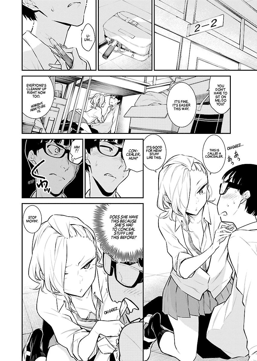 Anjo the Mischievous Gal Chapter 40 - Page 4