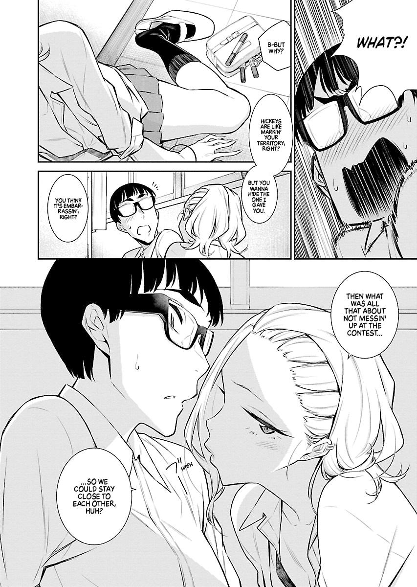 Anjo the Mischievous Gal Chapter 40 - Page 6