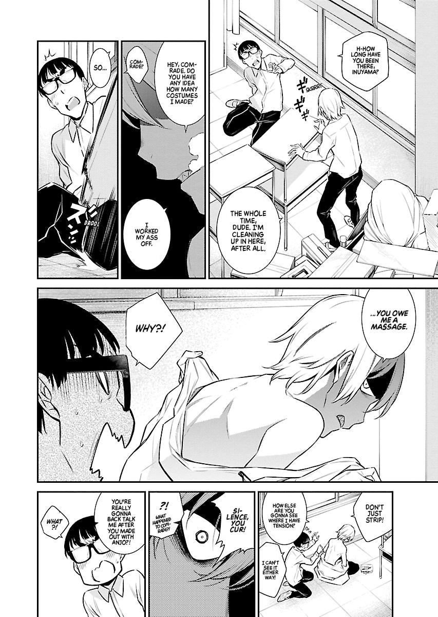Anjo the Mischievous Gal Chapter 40 - Page 8
