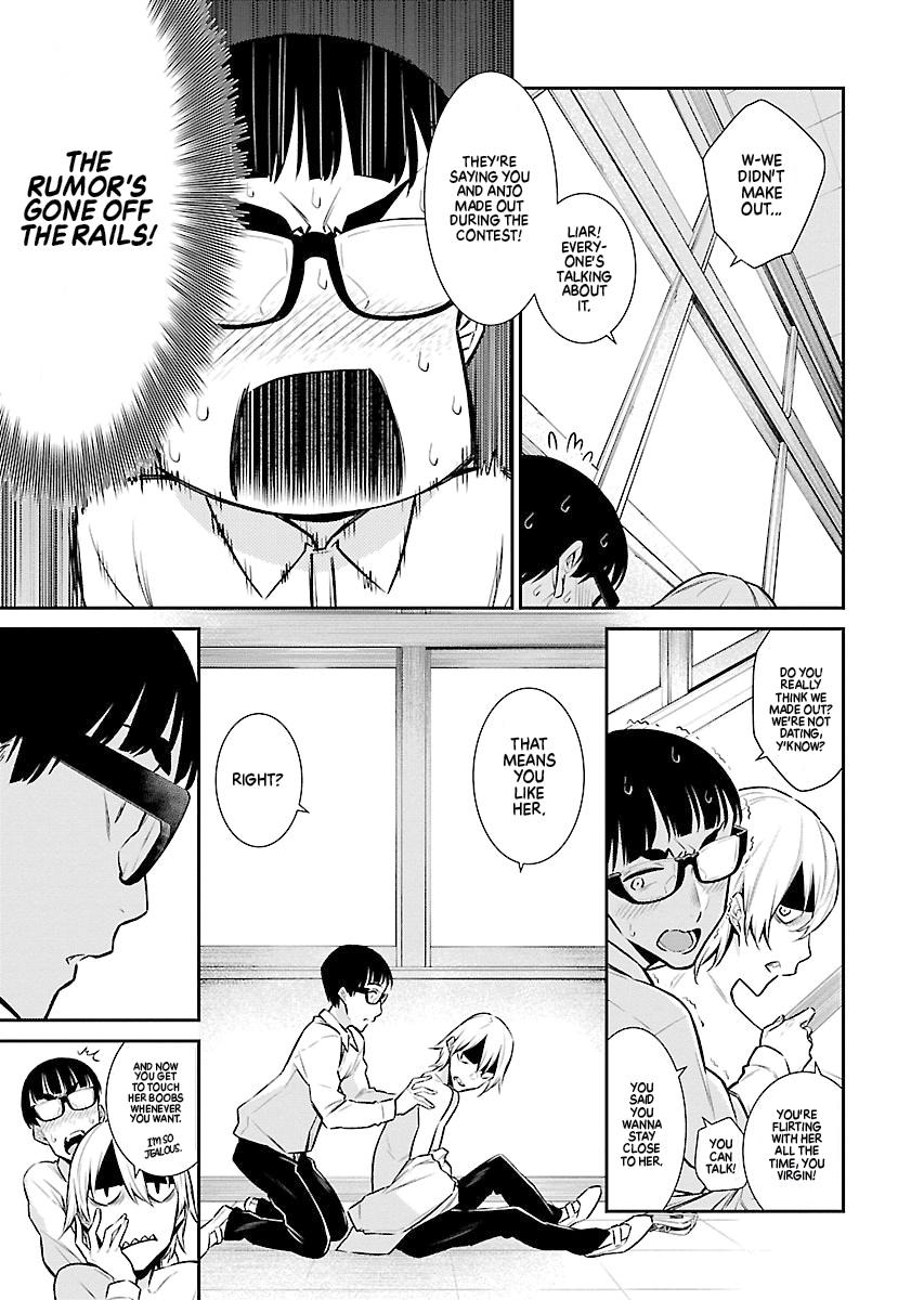 Anjo the Mischievous Gal Chapter 40 - Page 9
