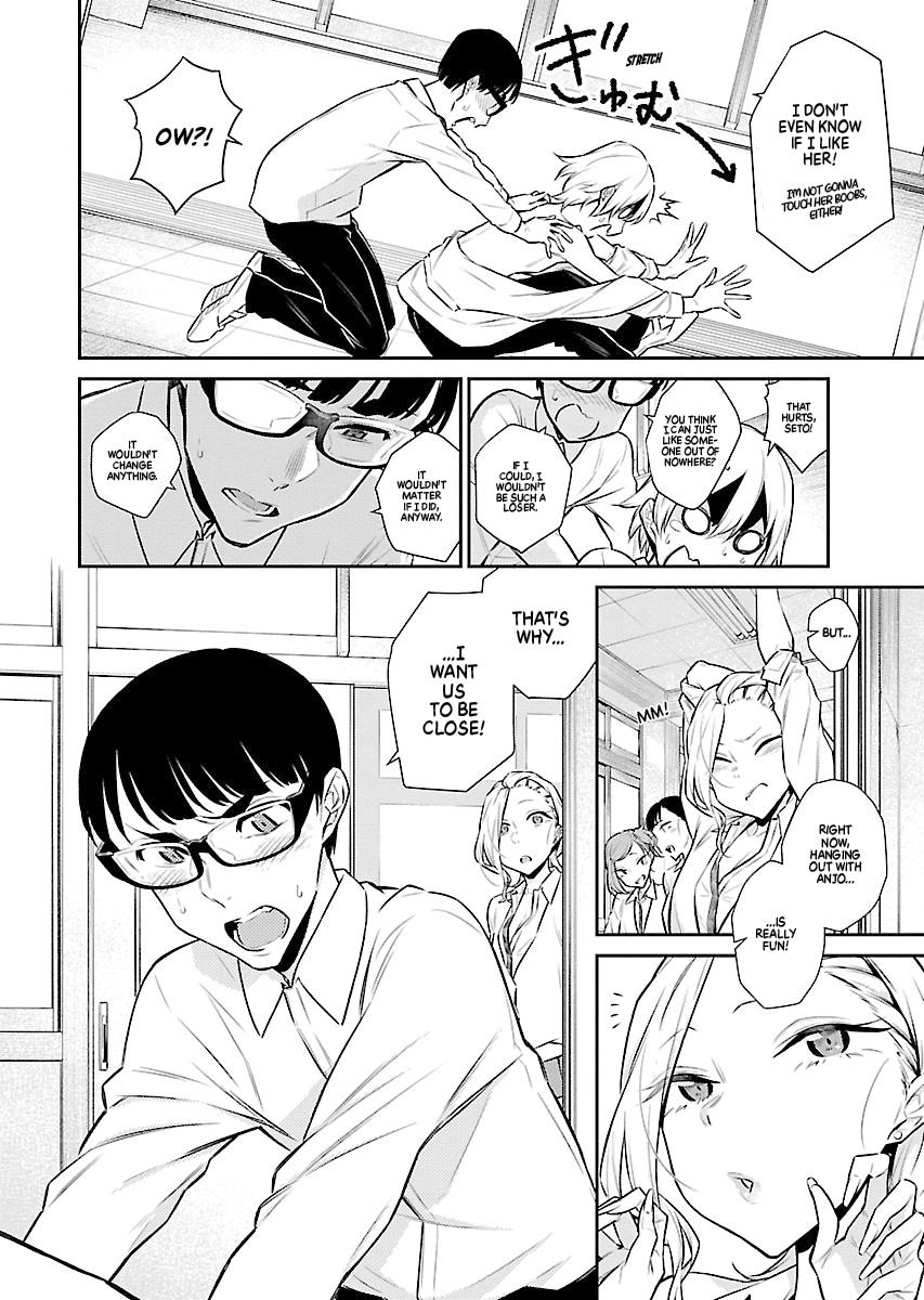 Anjo the Mischievous Gal Chapter 40 - Page 10