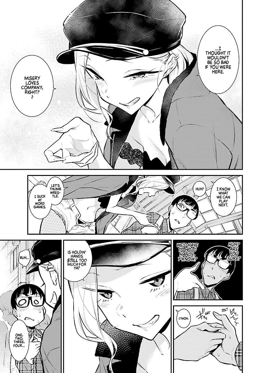 Anjo the Mischievous Gal Chapter 41 - Page 5