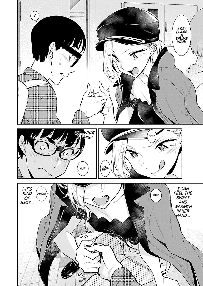 Anjo the Mischievous Gal Chapter 41 - Page 6