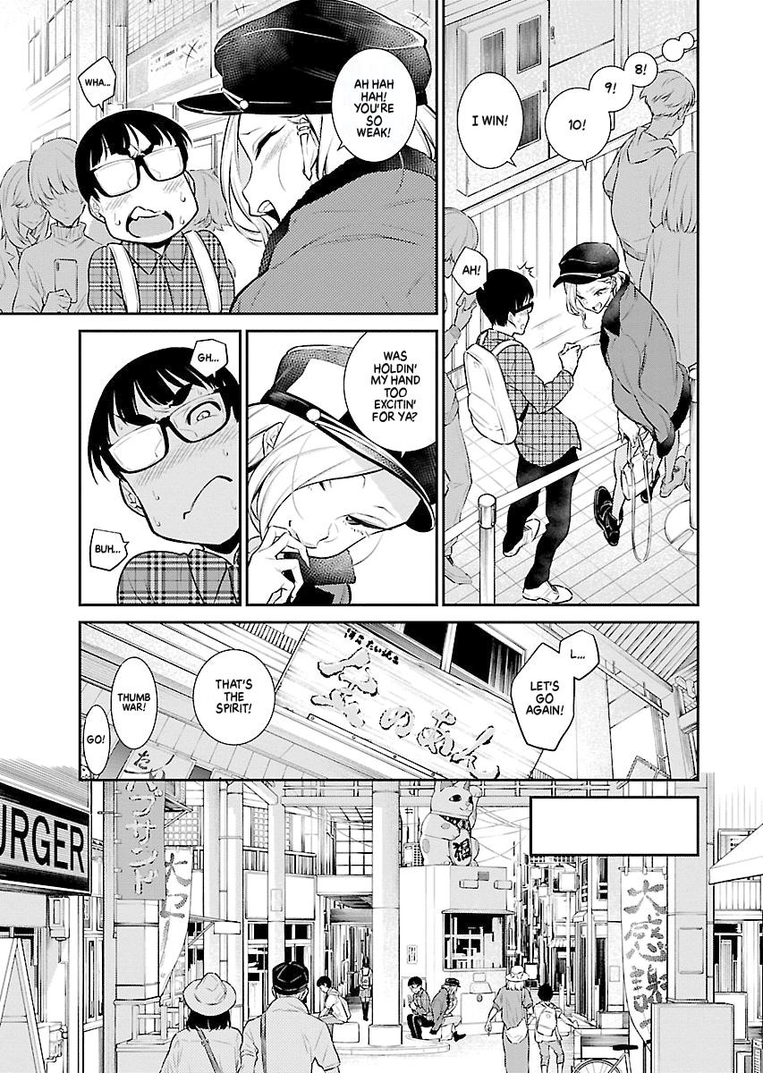 Anjo the Mischievous Gal Chapter 41 - Page 7