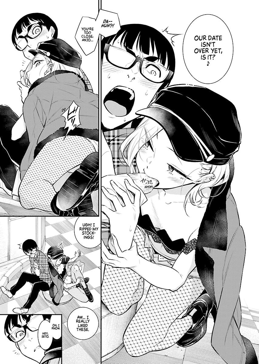 Anjo the Mischievous Gal Chapter 41 - Page 9