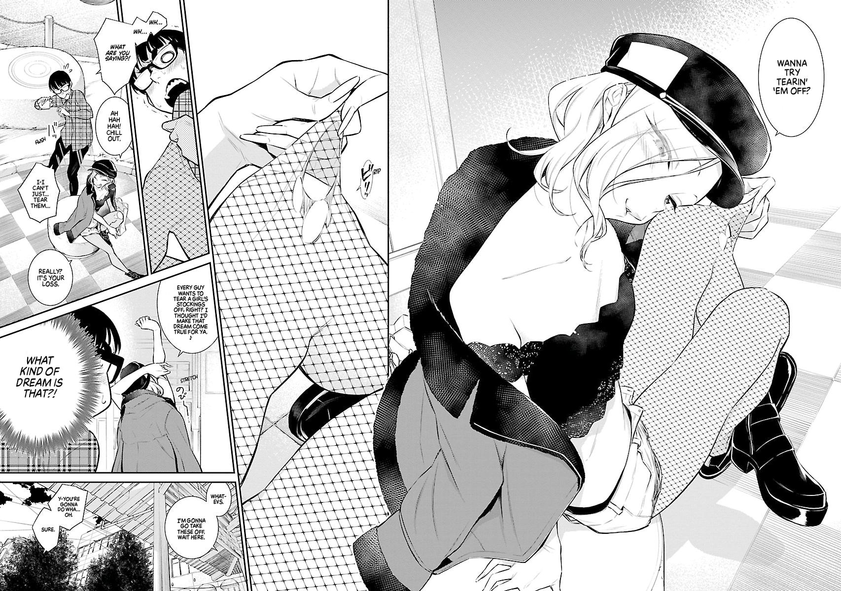 Anjo the Mischievous Gal Chapter 41 - Page 10