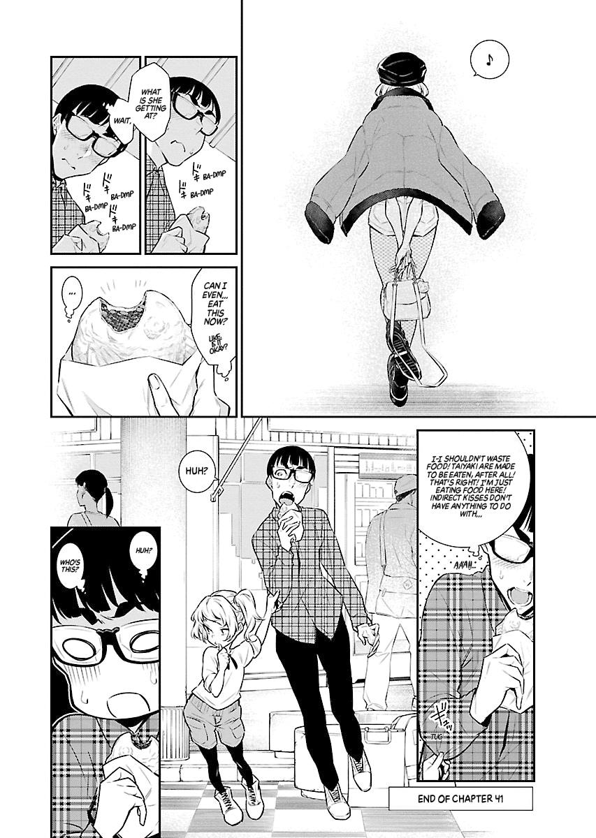 Anjo the Mischievous Gal Chapter 41 - Page 11