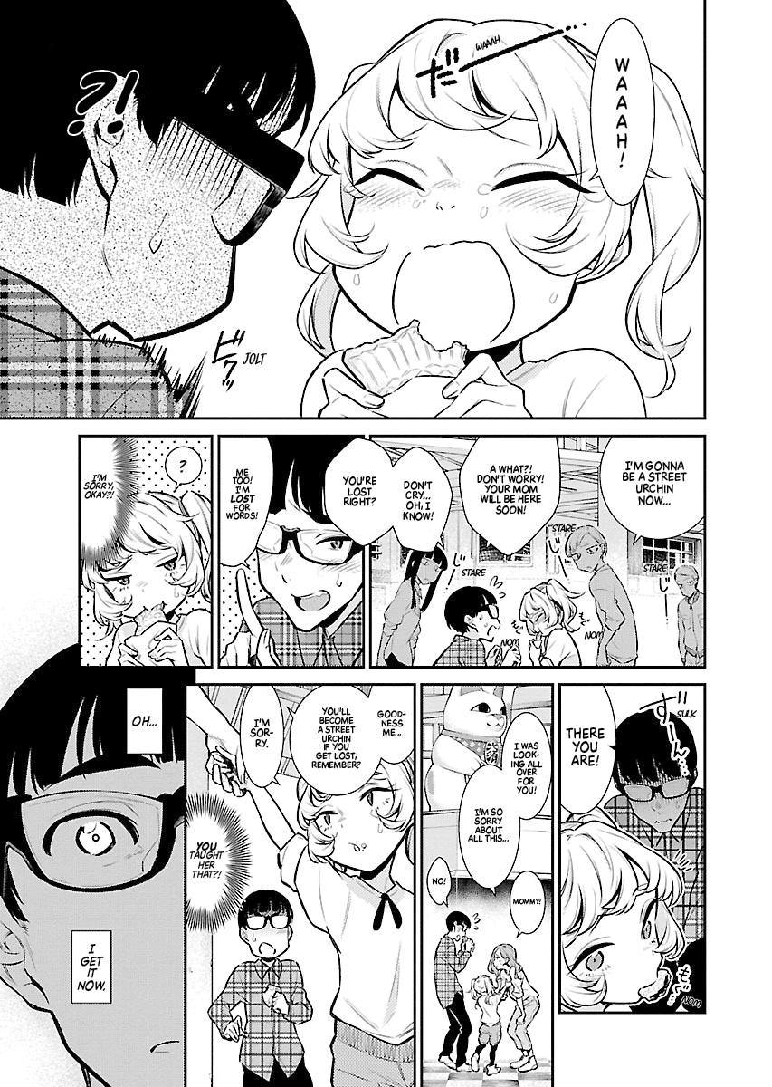 Anjo the Mischievous Gal Chapter 42 - Page 3