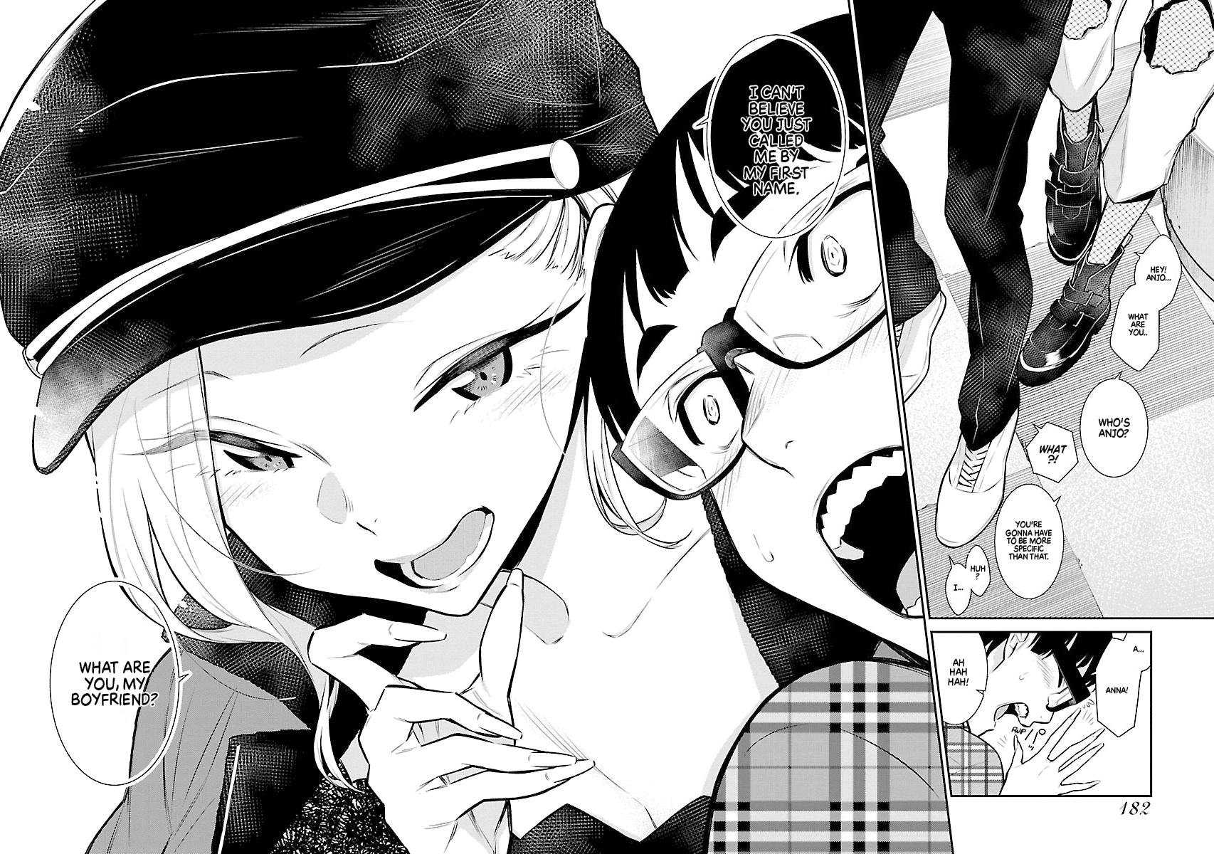 Anjo the Mischievous Gal Chapter 42 - Page 6