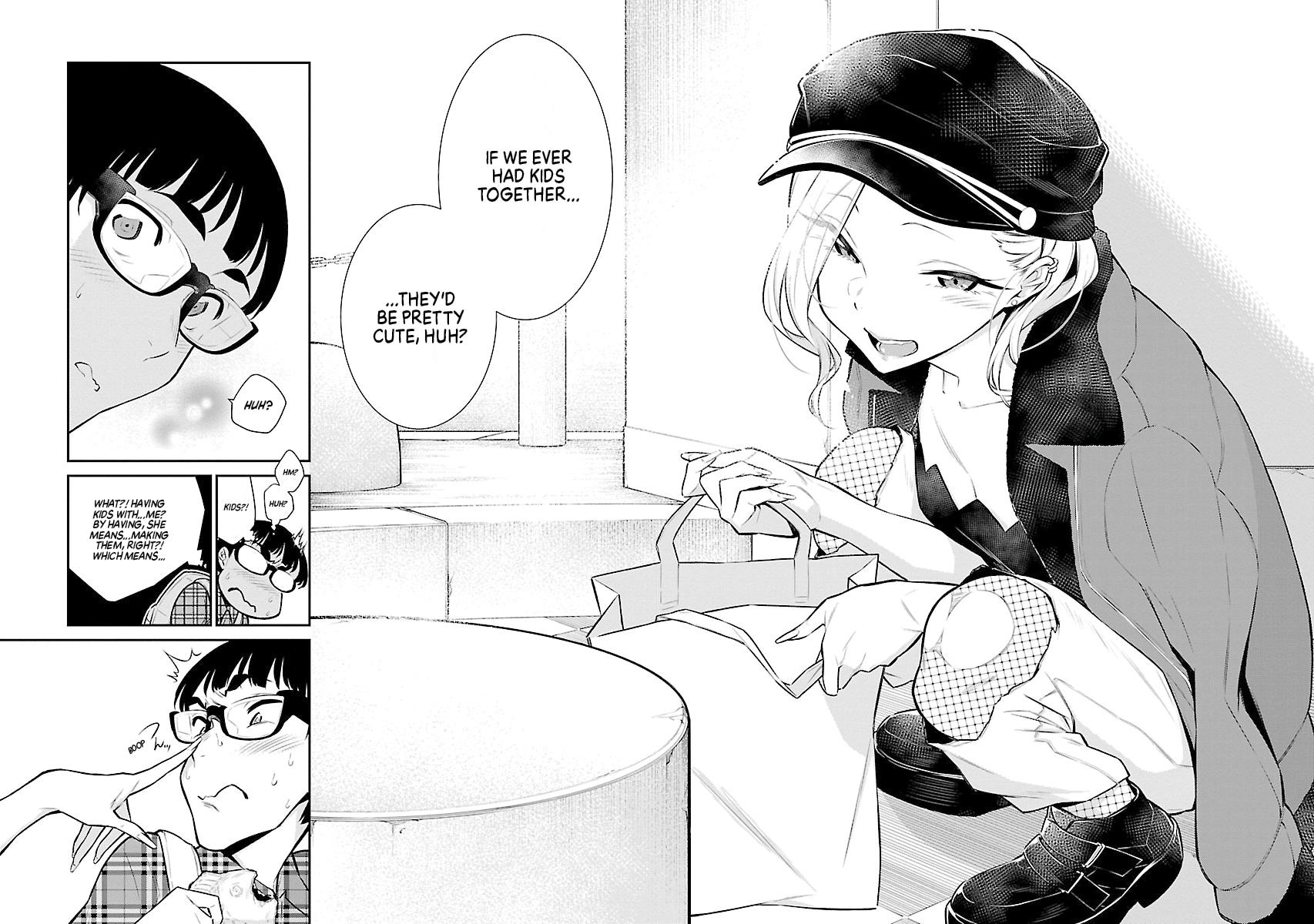 Anjo the Mischievous Gal Chapter 42 - Page 9