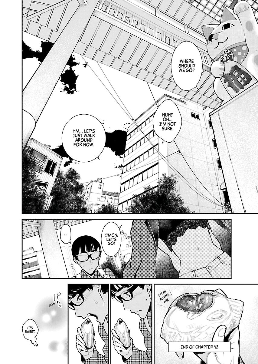 Anjo the Mischievous Gal Chapter 42 - Page 11