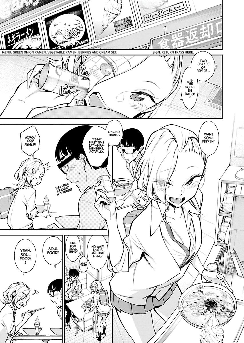 Anjo the Mischievous Gal Chapter 43 - Page 7