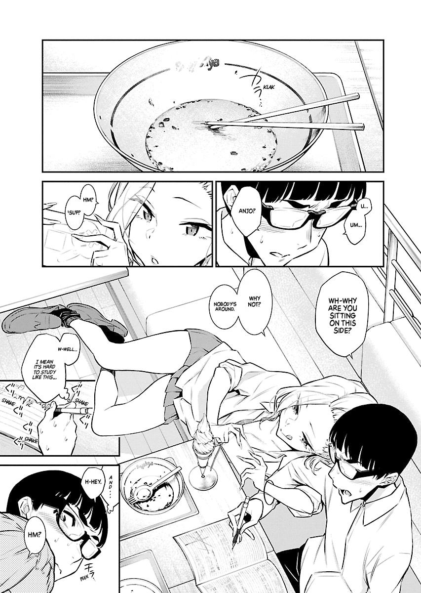 Anjo the Mischievous Gal Chapter 43 - Page 9