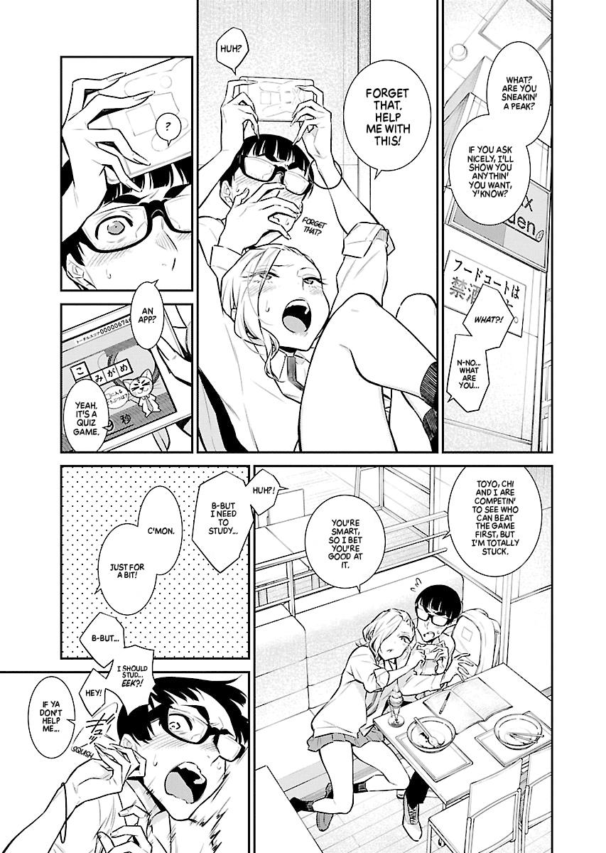 Anjo the Mischievous Gal Chapter 43 - Page 11