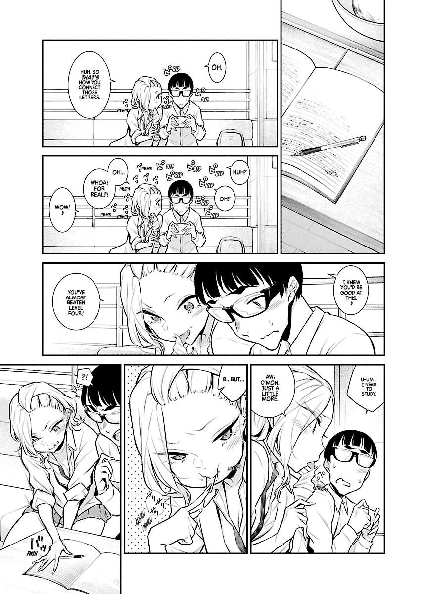 Anjo the Mischievous Gal Chapter 43 - Page 13