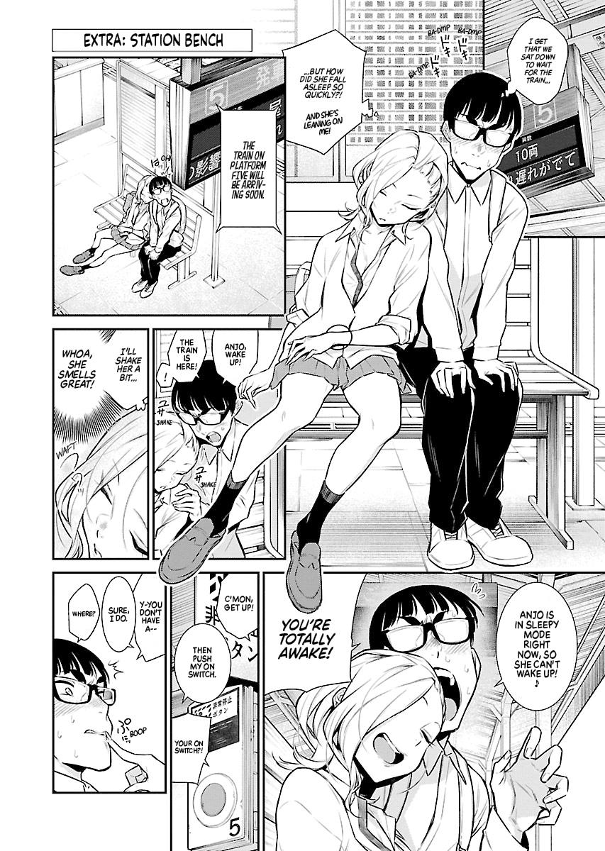Anjo the Mischievous Gal Chapter 43 - Page 17